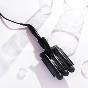 Mermaid Hair 32mm Pro Waver (Black)